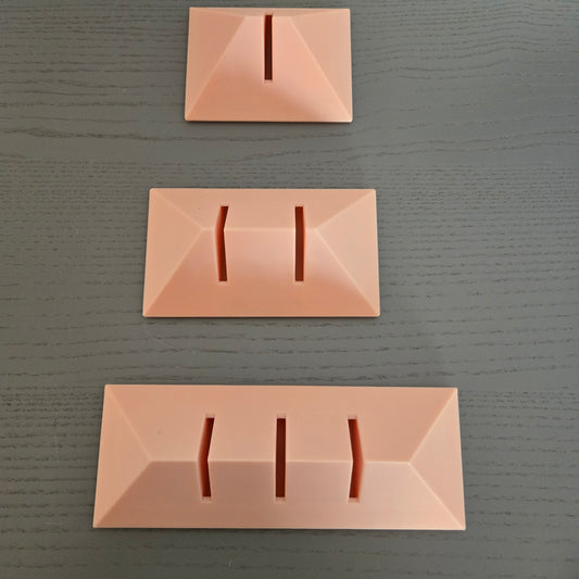 Halter für Kopfschnittmodelle