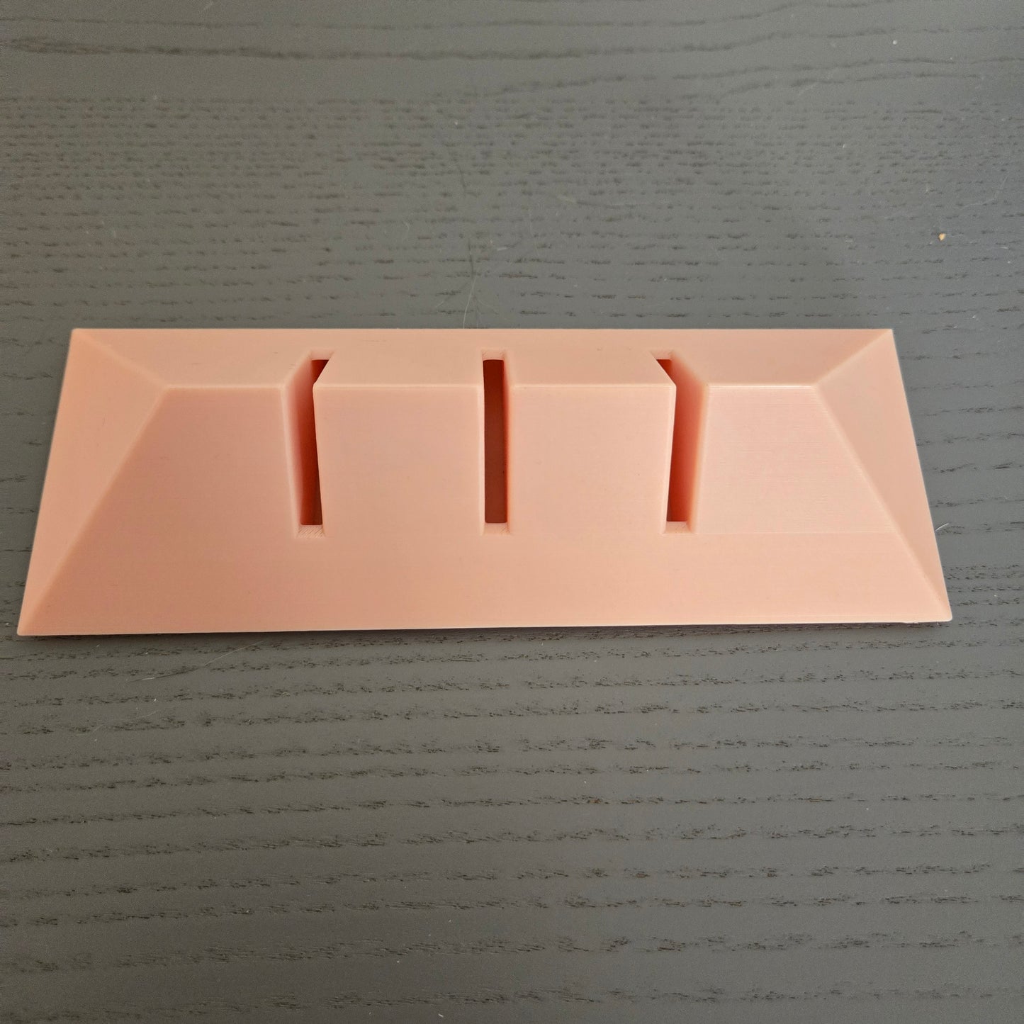 Halter für Kopfschnittmodelle