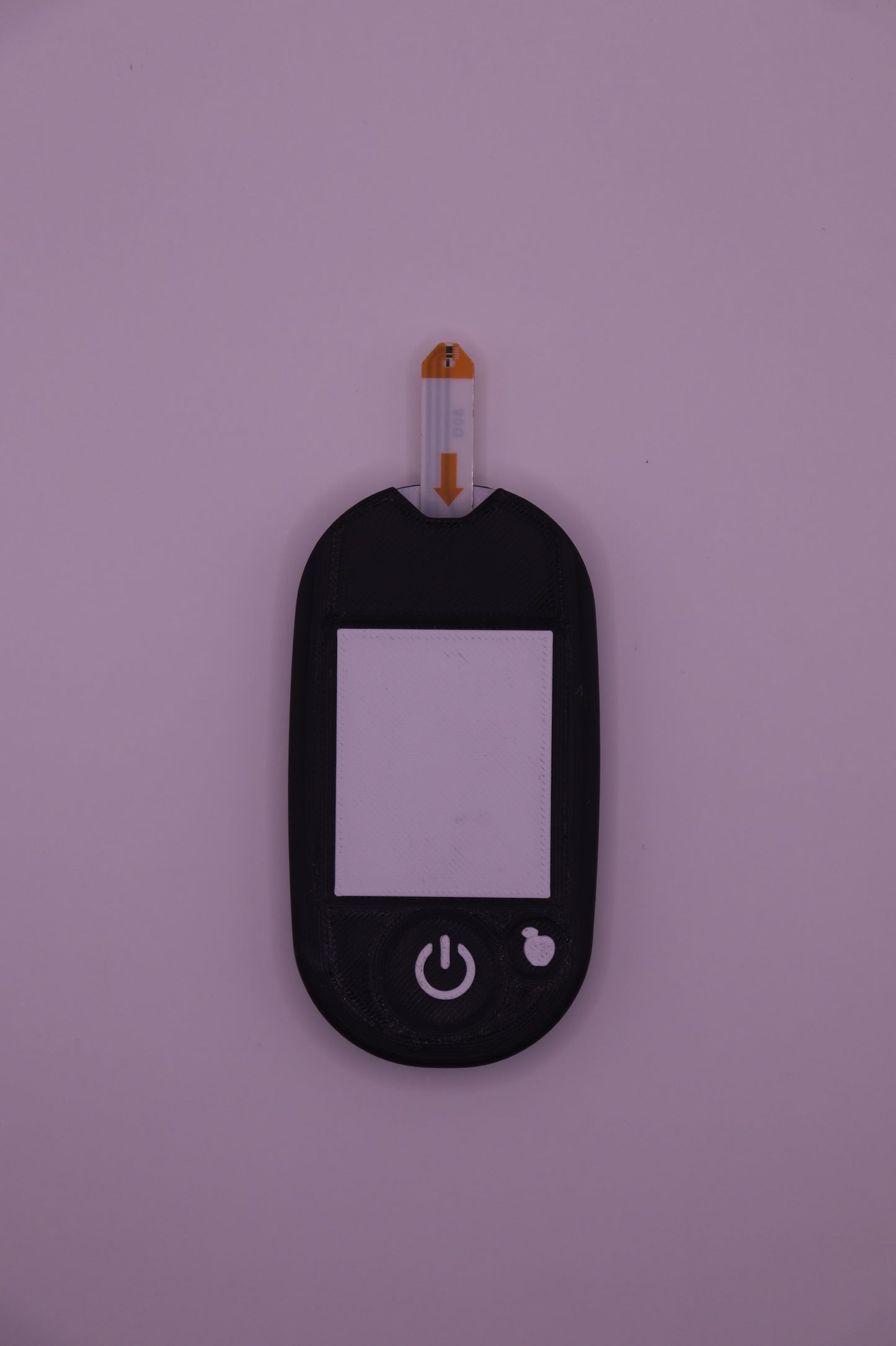 Blutzuckermessgerät (Simulation)