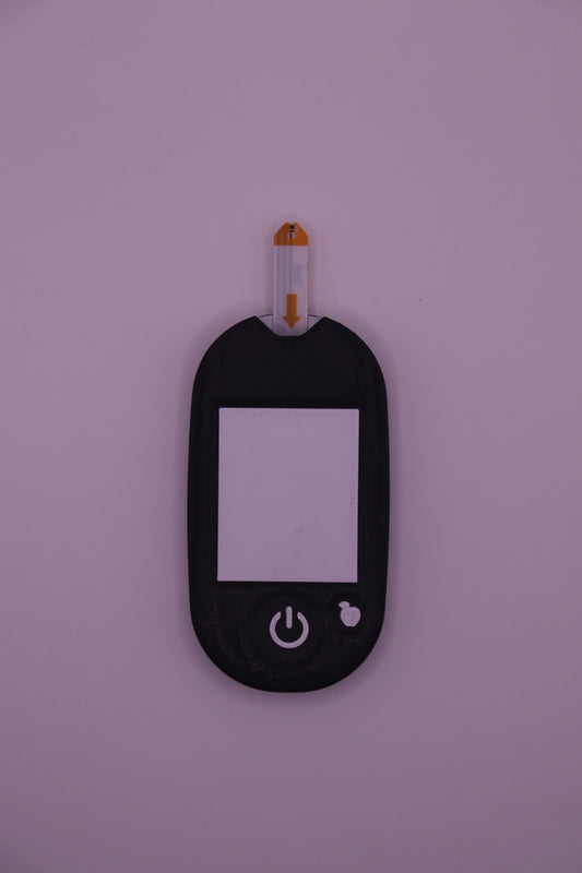 Blutzuckermessgerät (Simulation)